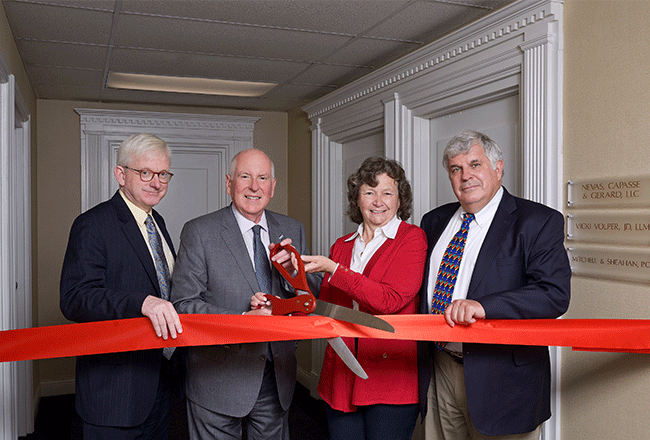 Mitchell and Sheahan, P.C Stamford, CT Office