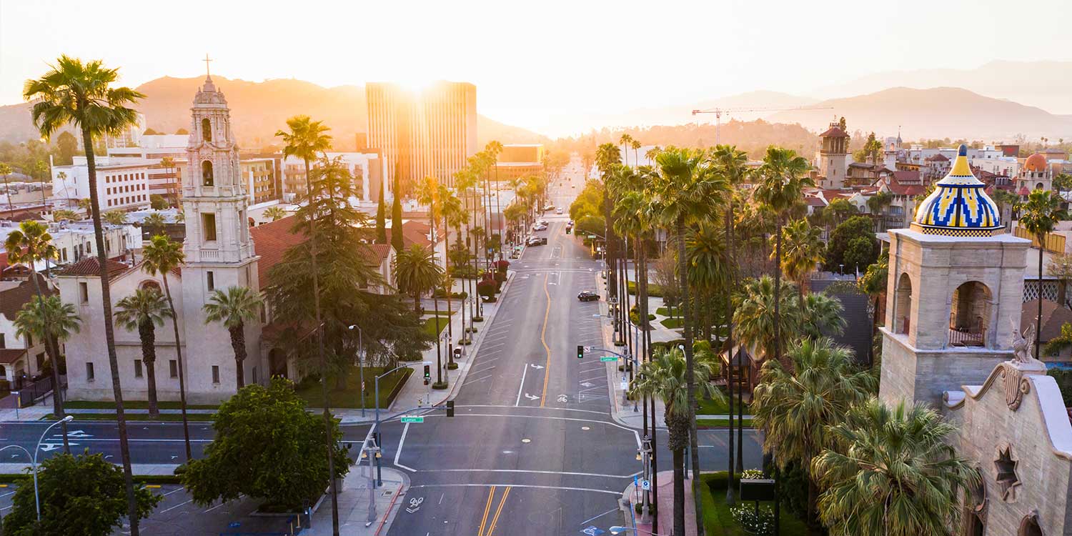 Law Offices of Christian Schank & Associates Santa Ana, CA Office