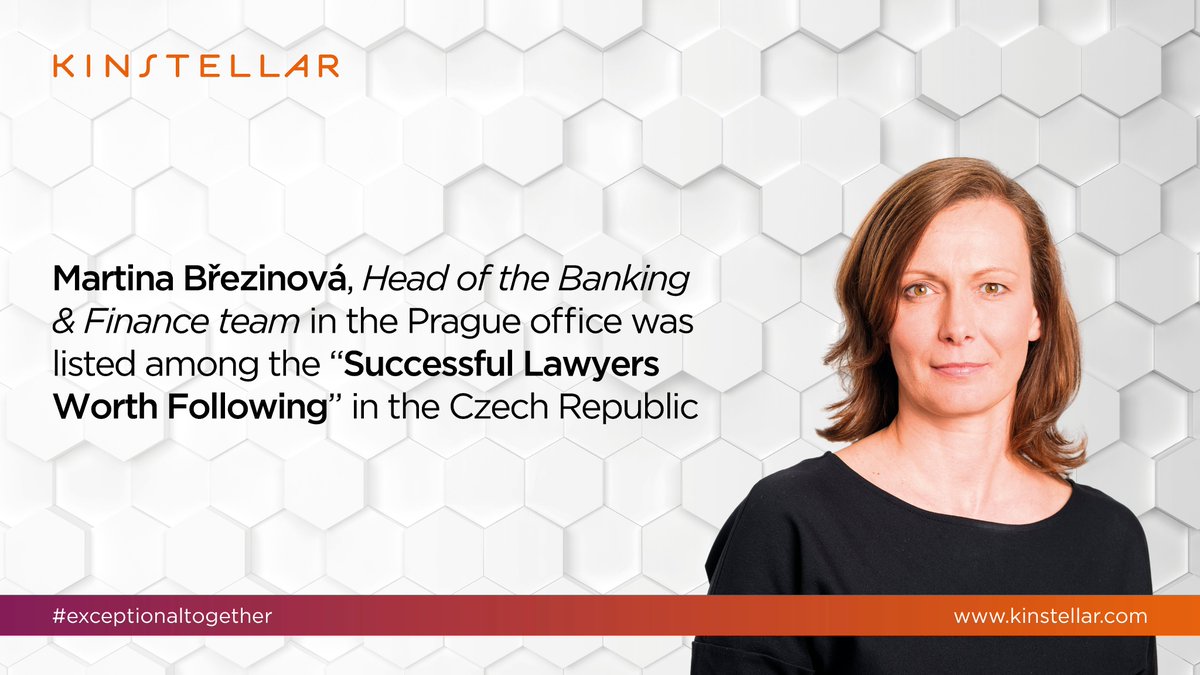 Kinstellar Prague, Czech Republic Office