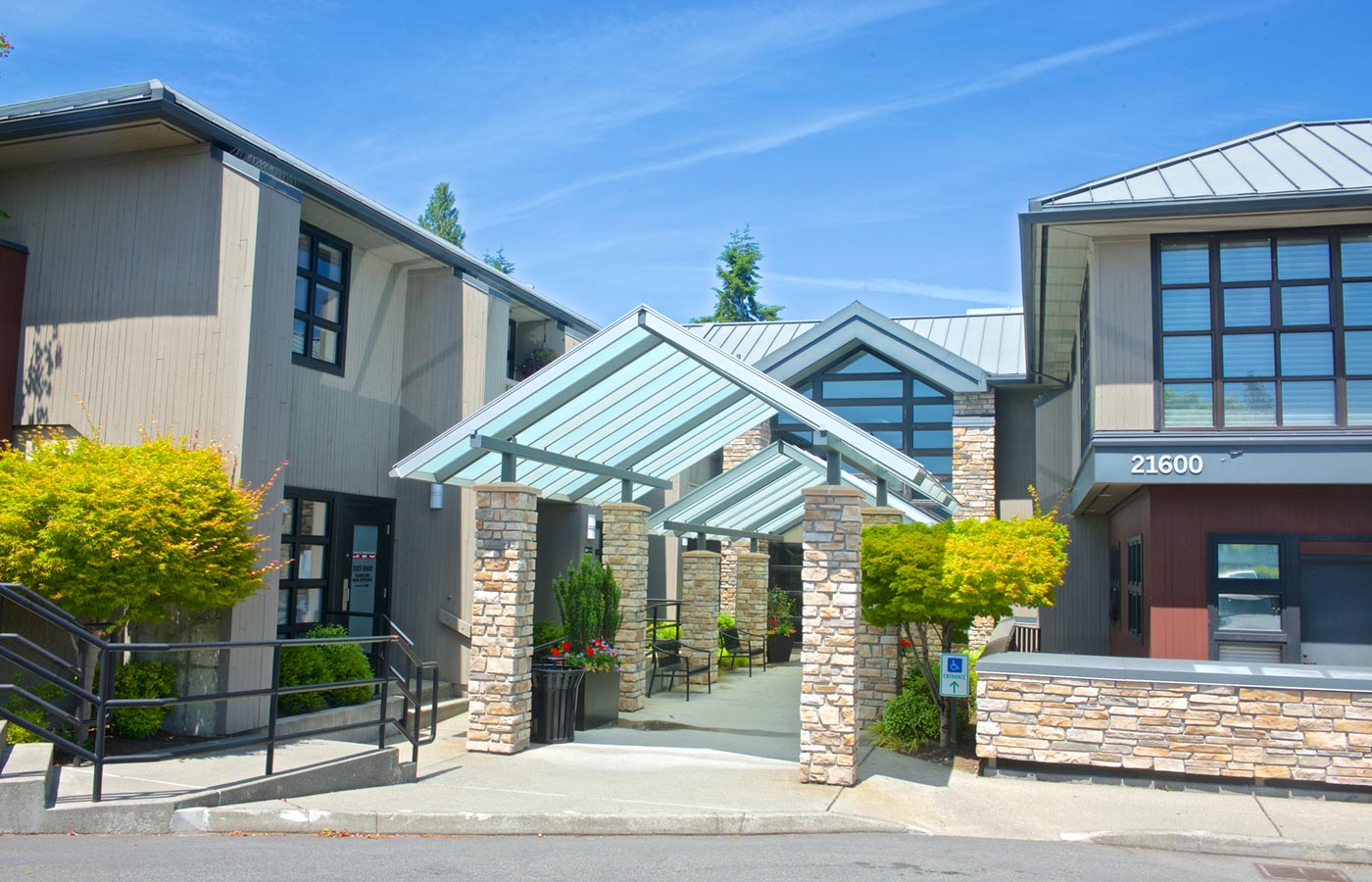 Hutchinson Legal Services P.C Beaverton,  Office