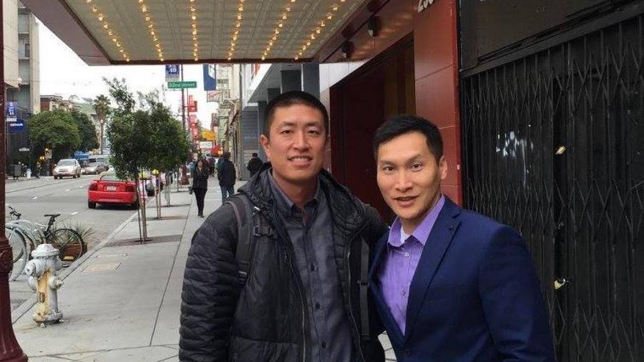 Davis Wang San Francisco,  Office