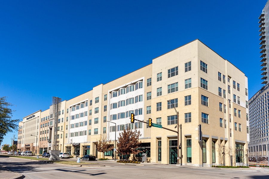 Parker, LLP Attorneys at Law Fort Worth, TX Office