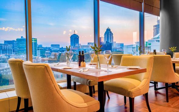 Eversheds Sutherland (US) LLP Johannesburg, South Africa Office