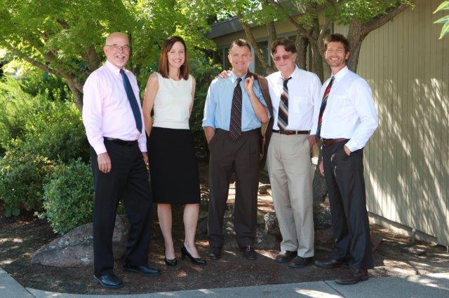 Davis, Hearn, Anderson & Turner Ashland, OR Office