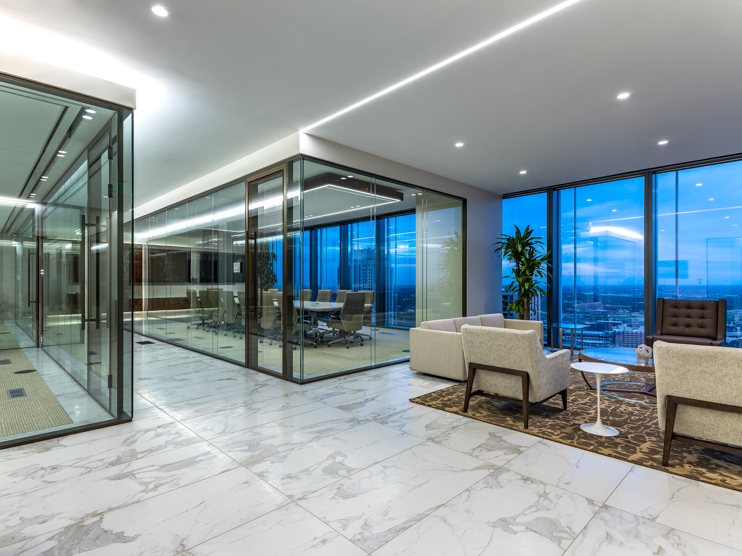 McGinnis Lochridge Houston, TX Office