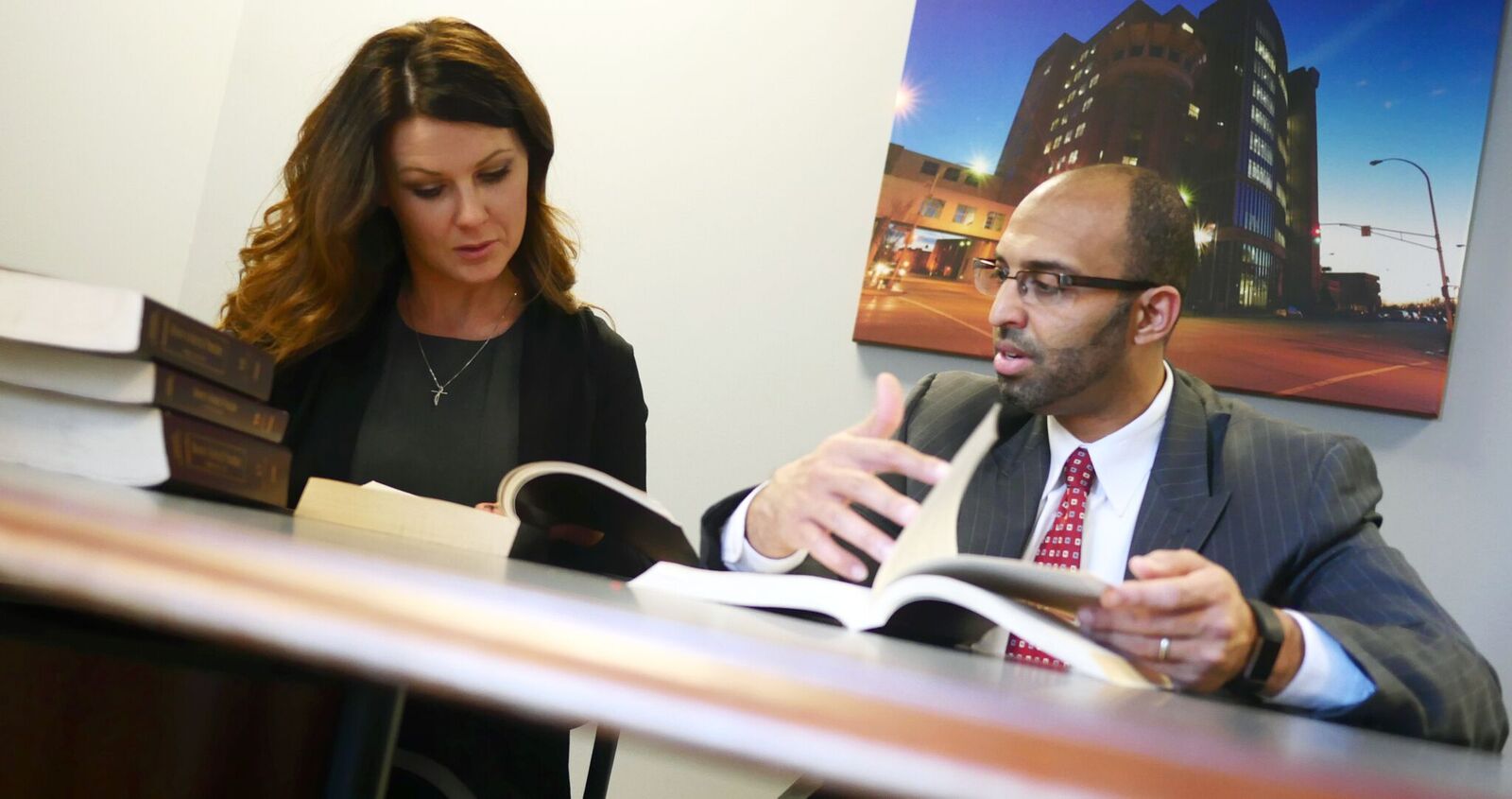 Tibbs Law Office Louisville,  Office