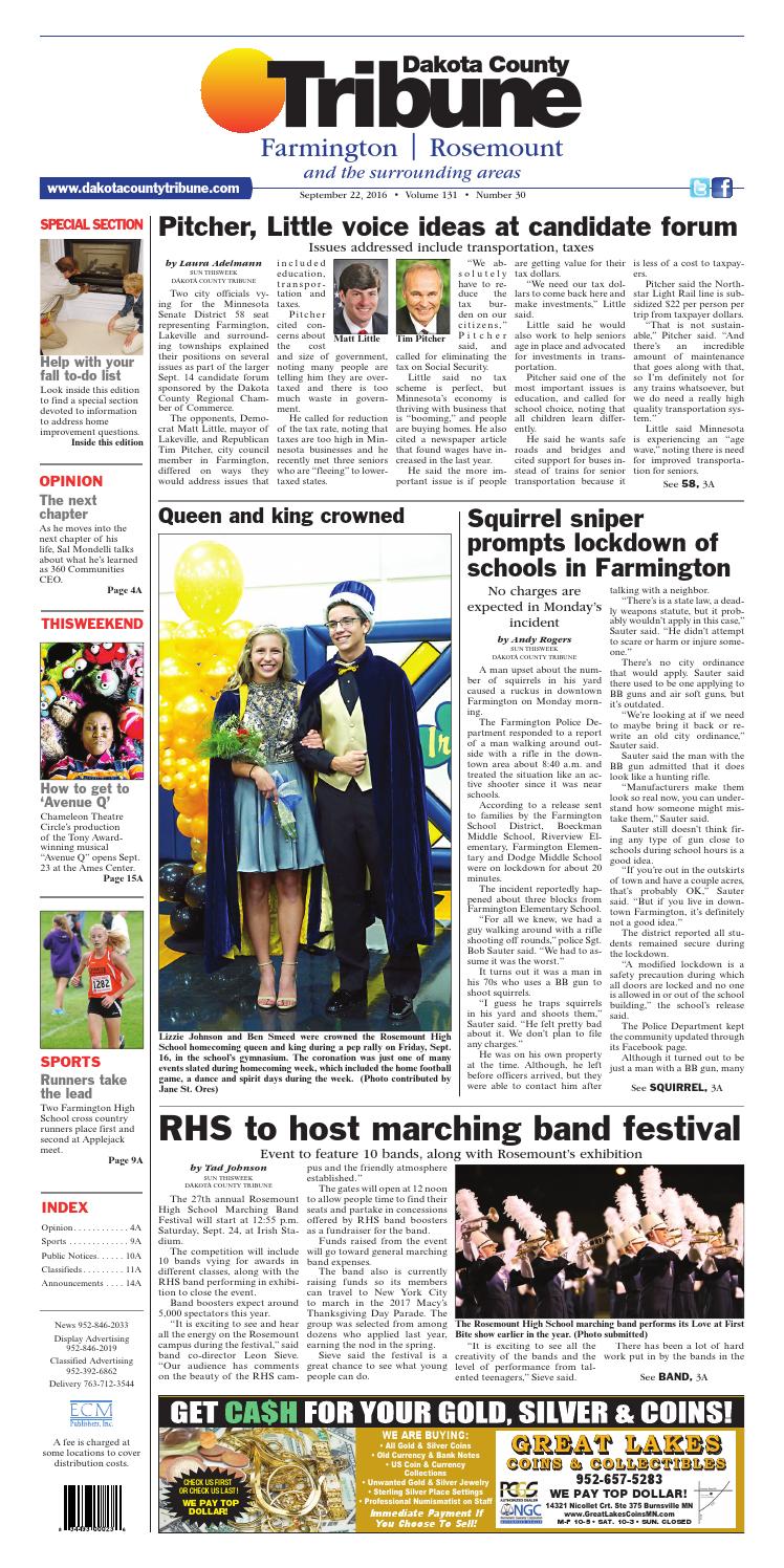 Tomney Law Firm Saint Paul,  Office