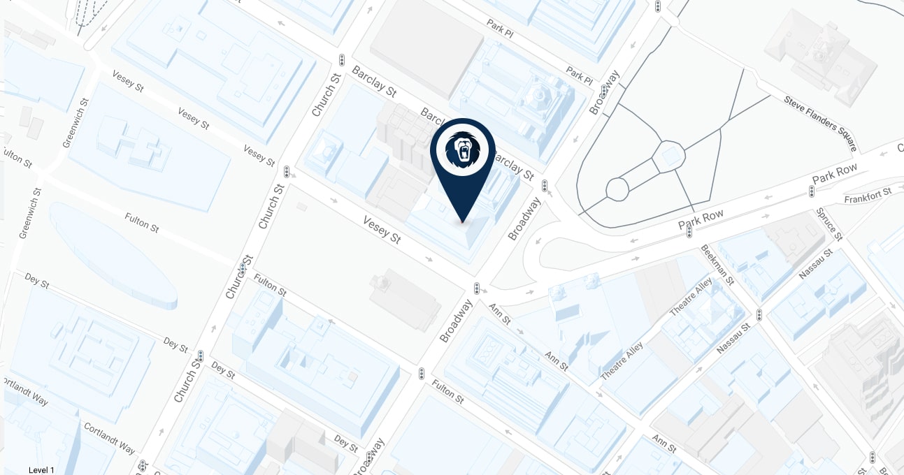 Doar Rieck Kaley & Mack New York City, NY Office