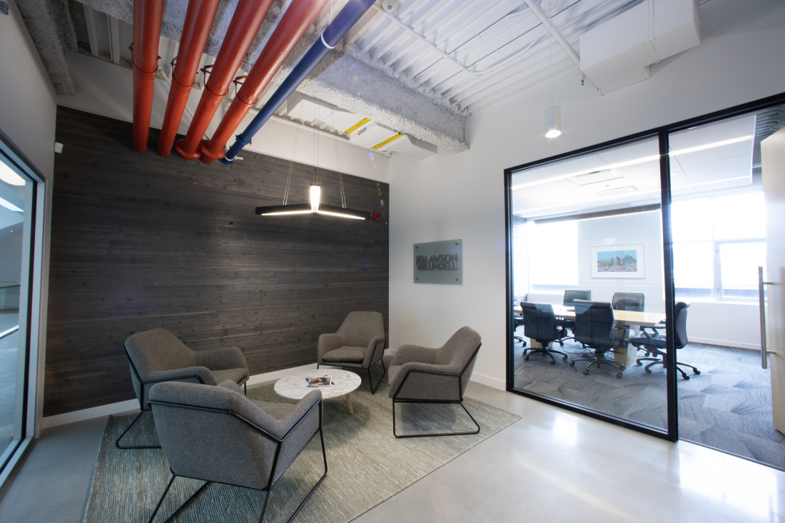Lawson Lundell Vancouver, Canada Office