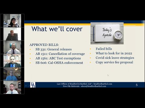 Bradford & Barthel, LLP Woodland Hills, CA Office