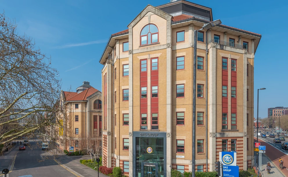 DAS Law Limited Bristol, United Kingdom Office