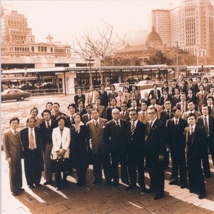 VINGE Hong Kong Office