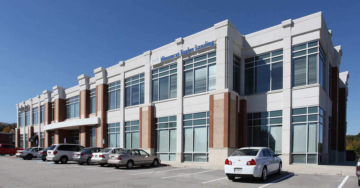 Pyke & Associates, P.C Stockbridge, GA Office