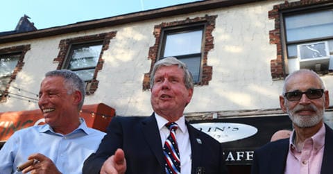 Addabbo & Greenberg Forest Hills,  Office