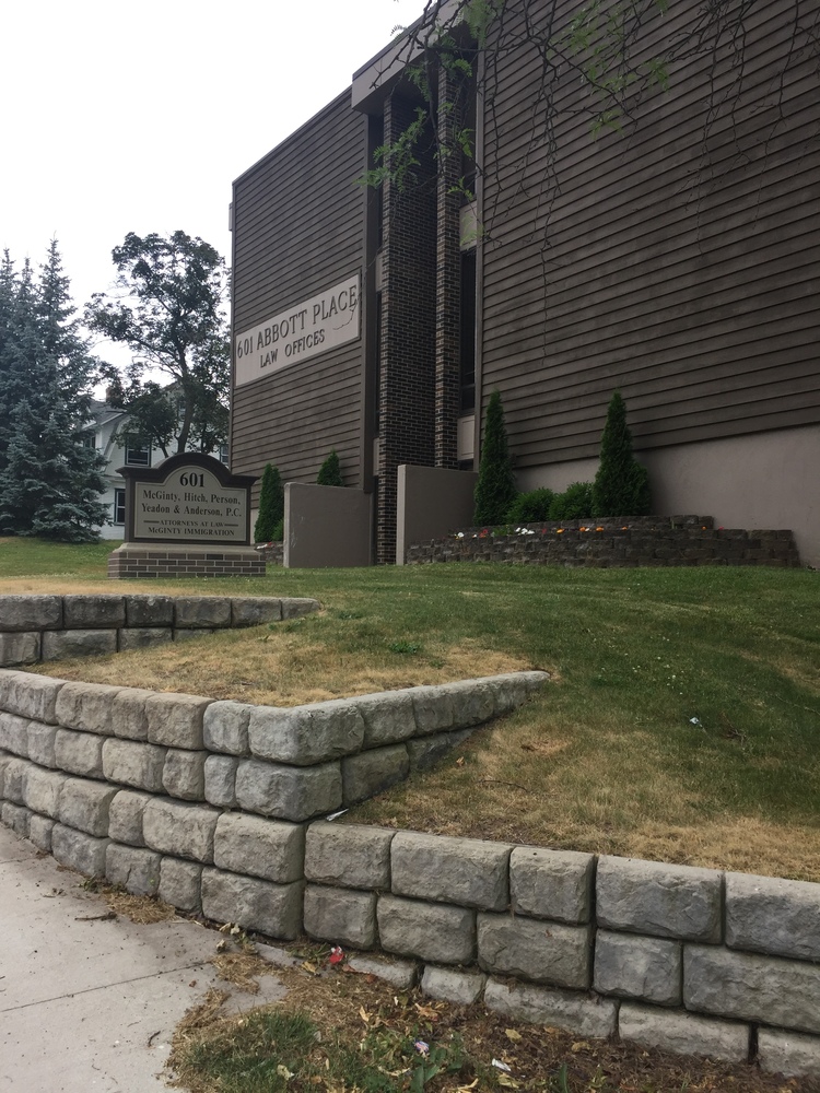 McGinty Law Firm East Lansing, MI Office