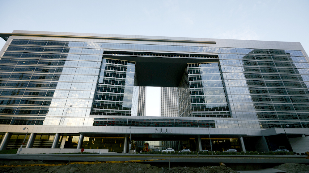 Berman Law Group Los Angeles,  Office