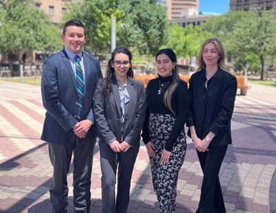 ScottHulse Law Firm El Paso, TX Office