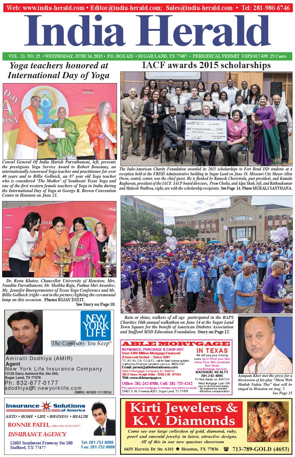 Jorge Rivera - Immigration Group LLC Houston, TX Office