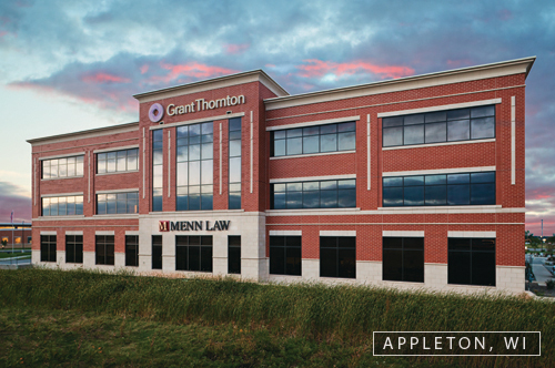 Menn Law Firm, Ltd Kimberly, WI Office