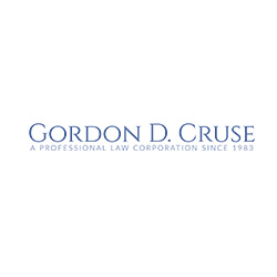 Gordon D. Cruse, APLC San Diego, CA Office