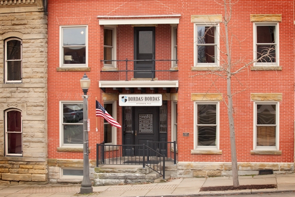 Bordas and Bordas Attorneys, PLLC Pittsburgh, PA Office