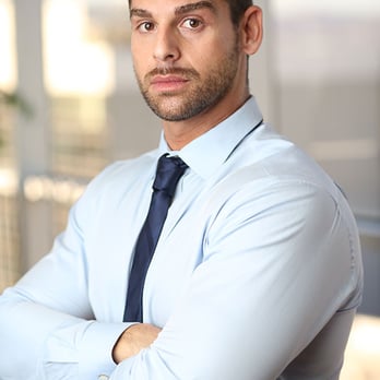 Champ Law Firm Encino,  Office