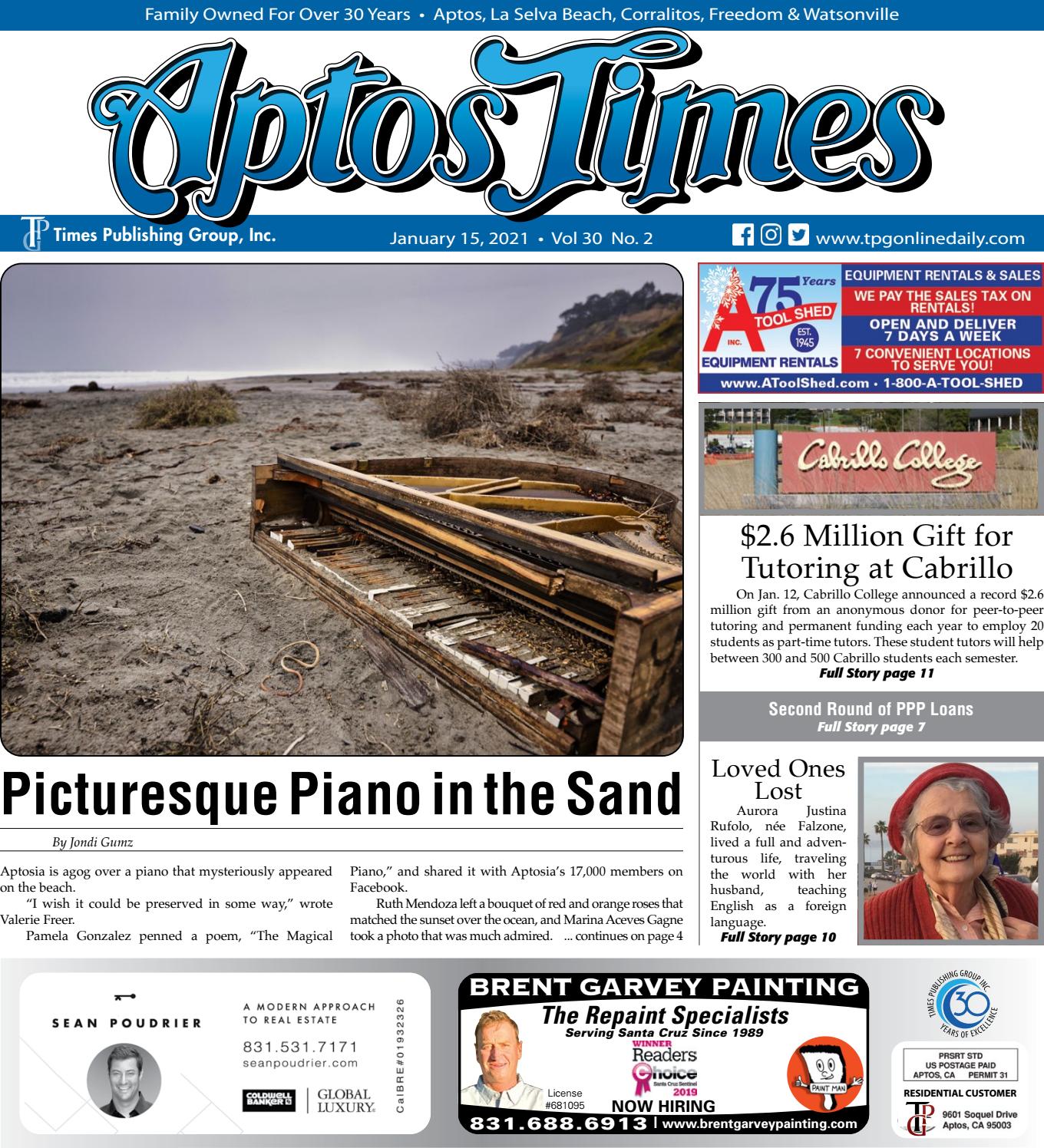 Landmark Intellectual Property Law, PLLC Aptos,  Office