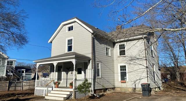 Prentiss Law Providence, RI Office