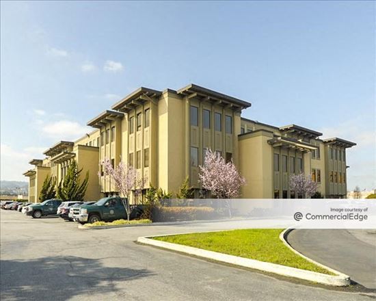 Goldman Magdalin Straatsma, LLP Burlingame, CA Office