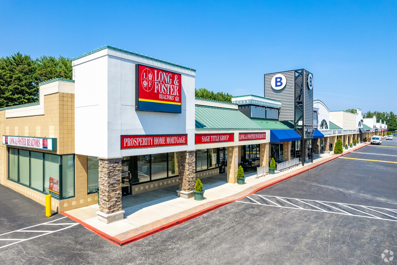 McLaughlin Law Group Bel Air,  Office