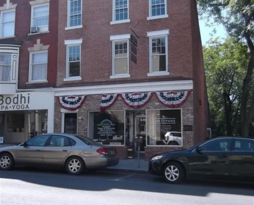 Pierro, Connor & Strauss, LLC Great Barrington, MA Office