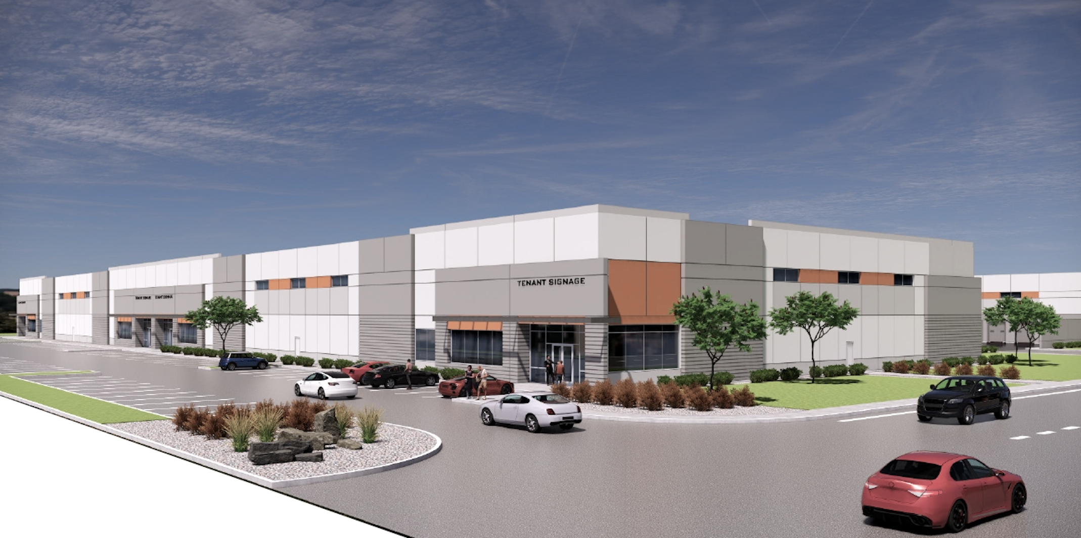 Starpoint, LC Los Angeles,  Office