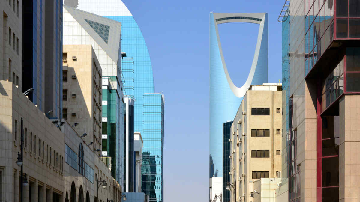 Clyde & Co LLP Riyad, Saudi Arabia Office