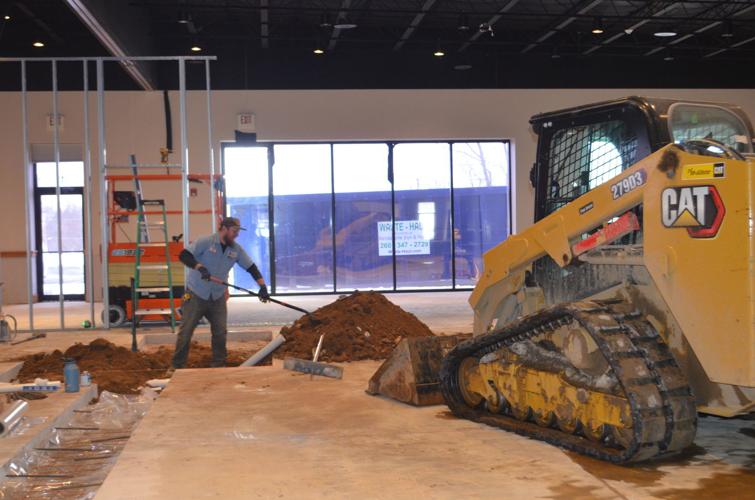 Taylor IP, P.C Avilla,  Office