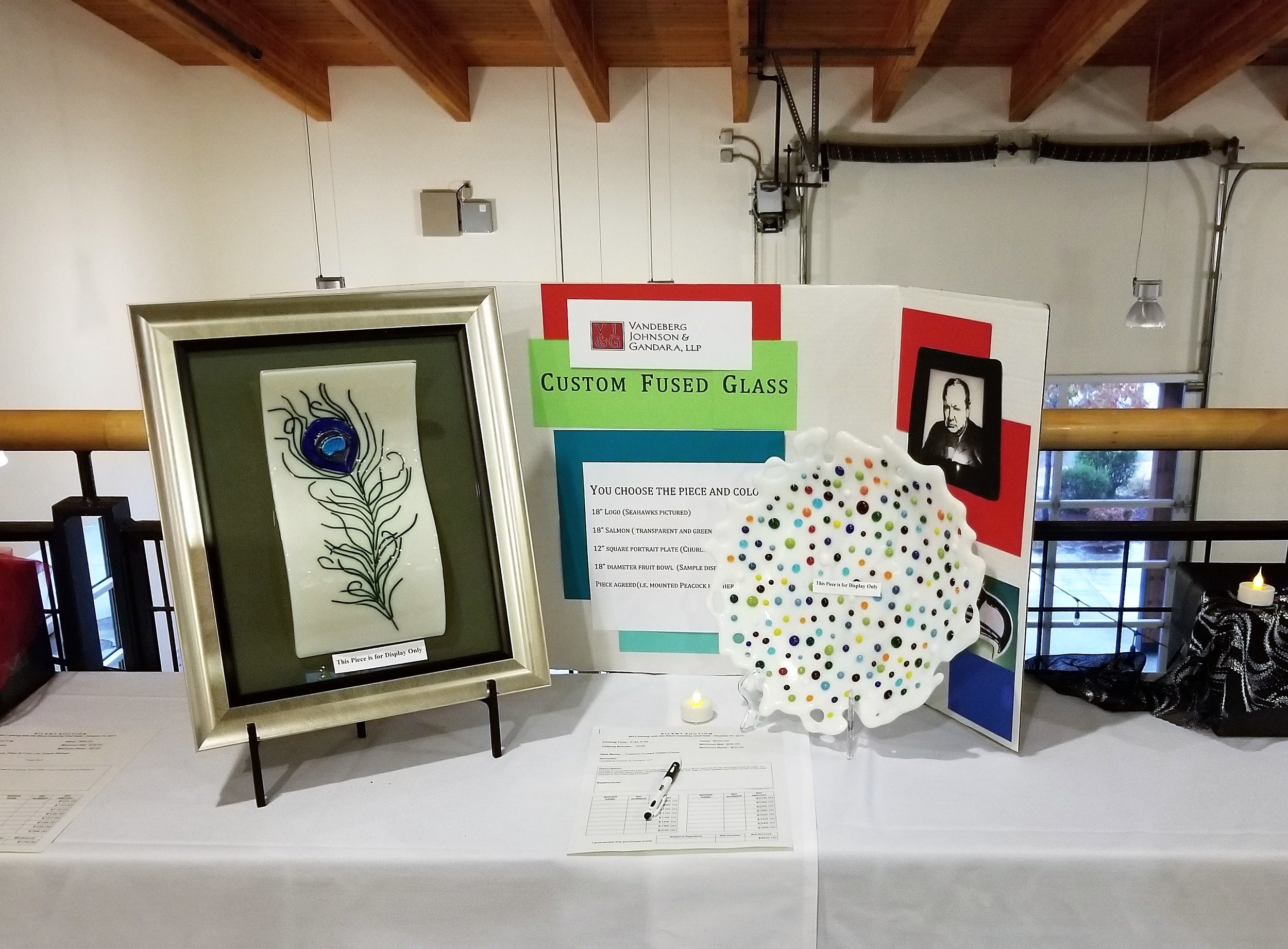 Vandeberg Johnson & Gandara, LLP Tacoma, WA Office