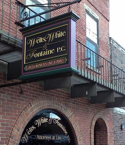 The Law Offices of Welts, White & Fontaine, P.C Nashua, NH Office
