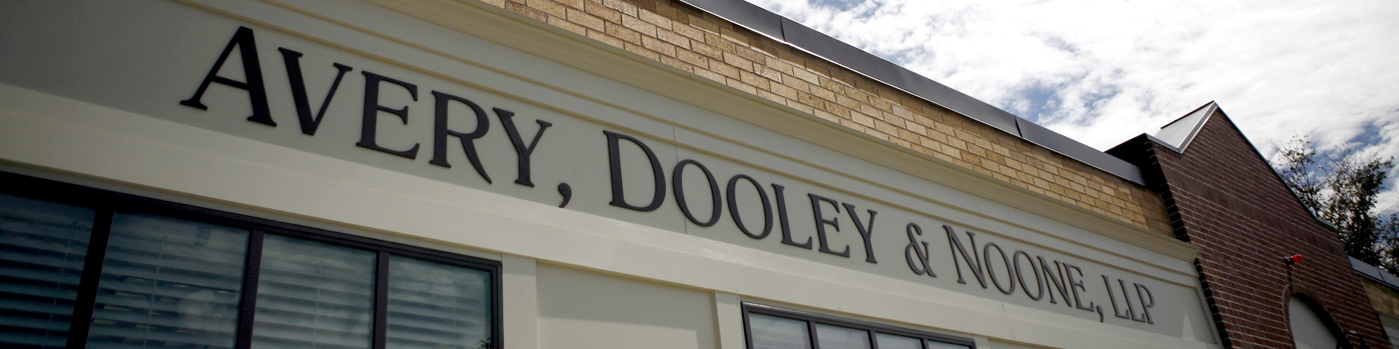 Avery Dooley & Noone, LLP Belmont, MA Office