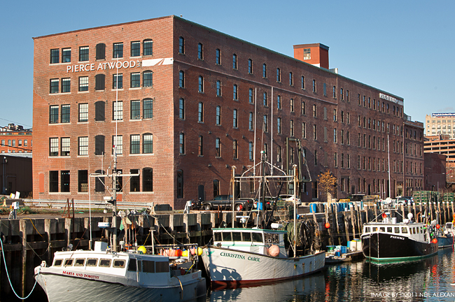 Pierce Atwood LLP Portland, ME Office