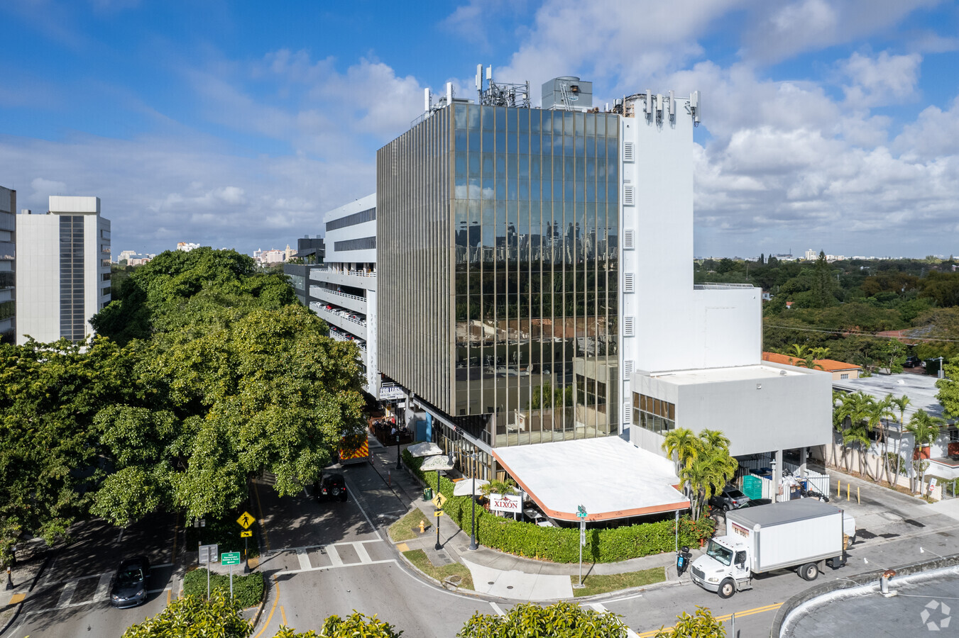 Van Ness Law Firm Miami, FL Office