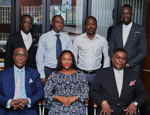 REM Law Consultancy Accra, Ghana Office