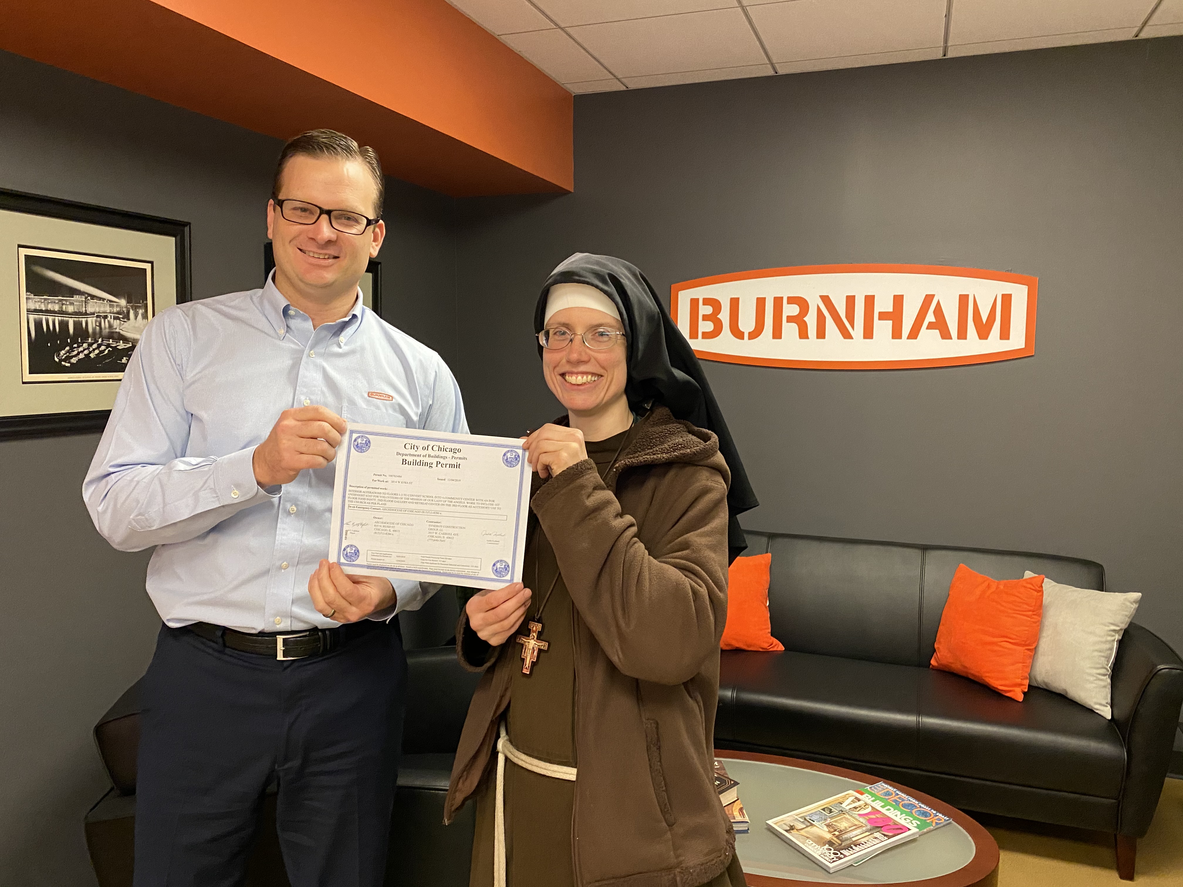 Burnham Brown Los Angeles, CA Office