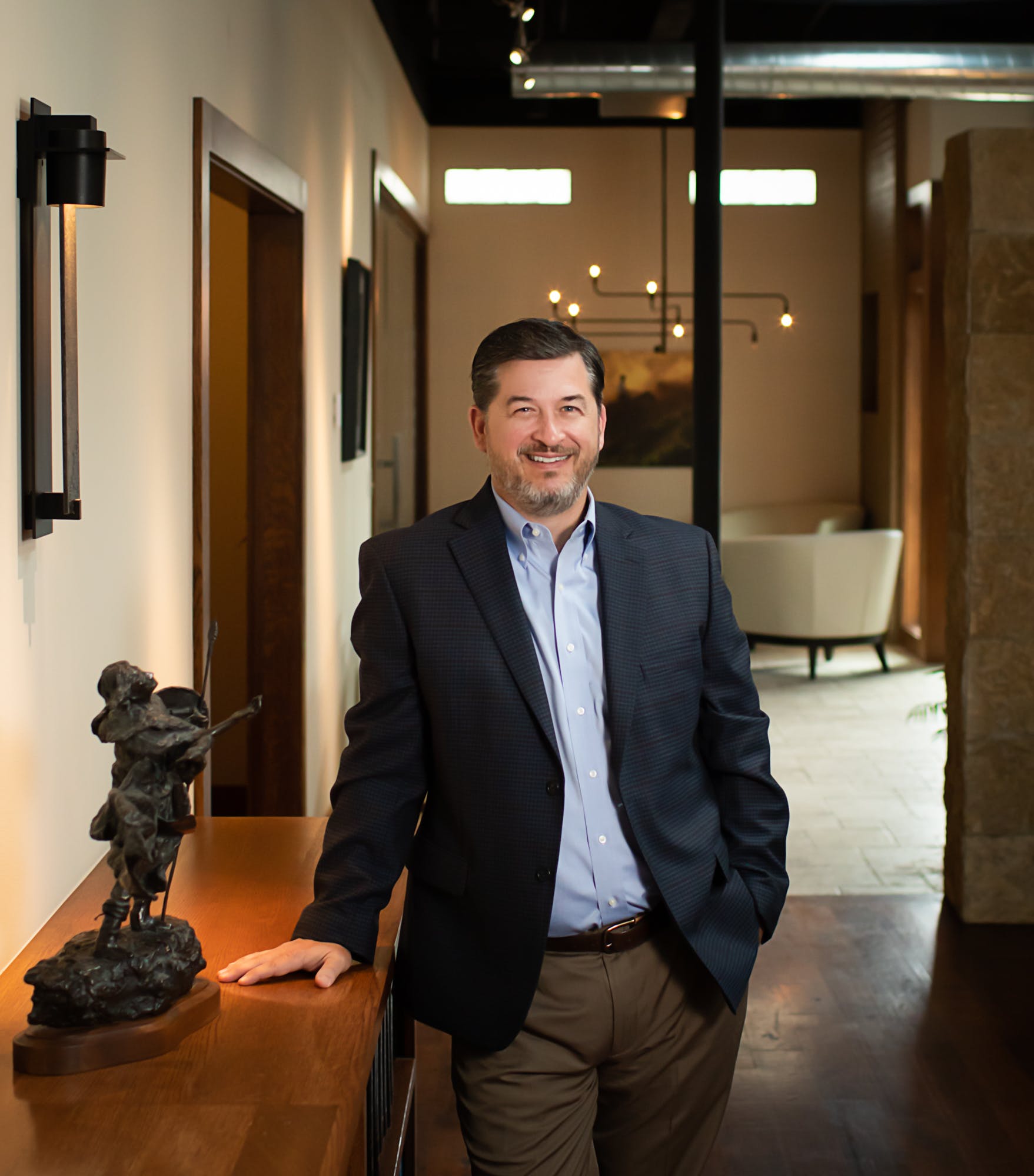 Brady & Hamilton, LLP Lubbock,  Office