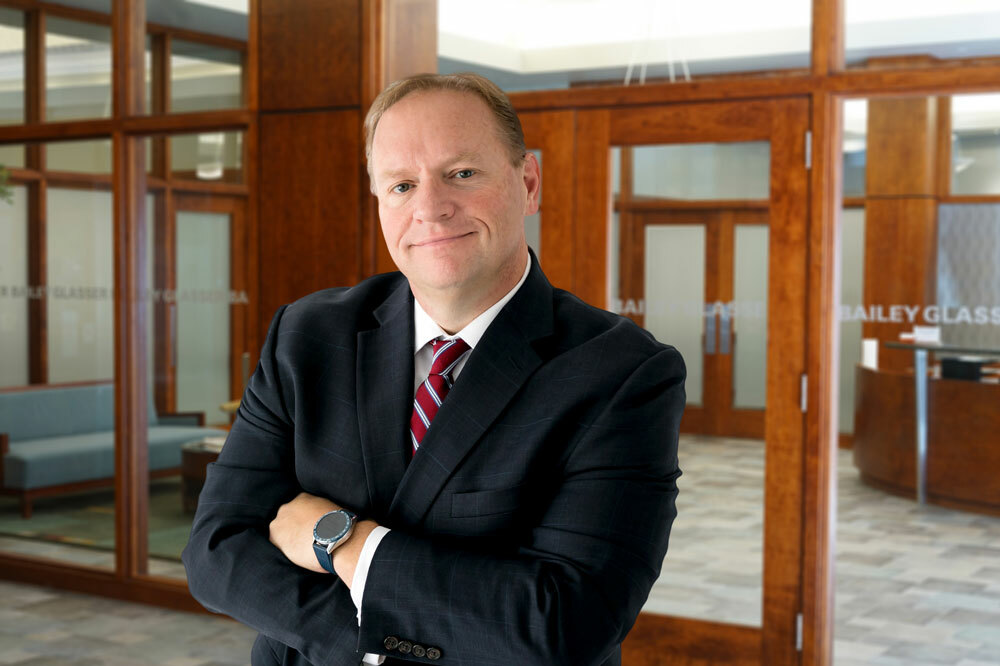 Bailey & Glasser LLP Wexford, PA Office