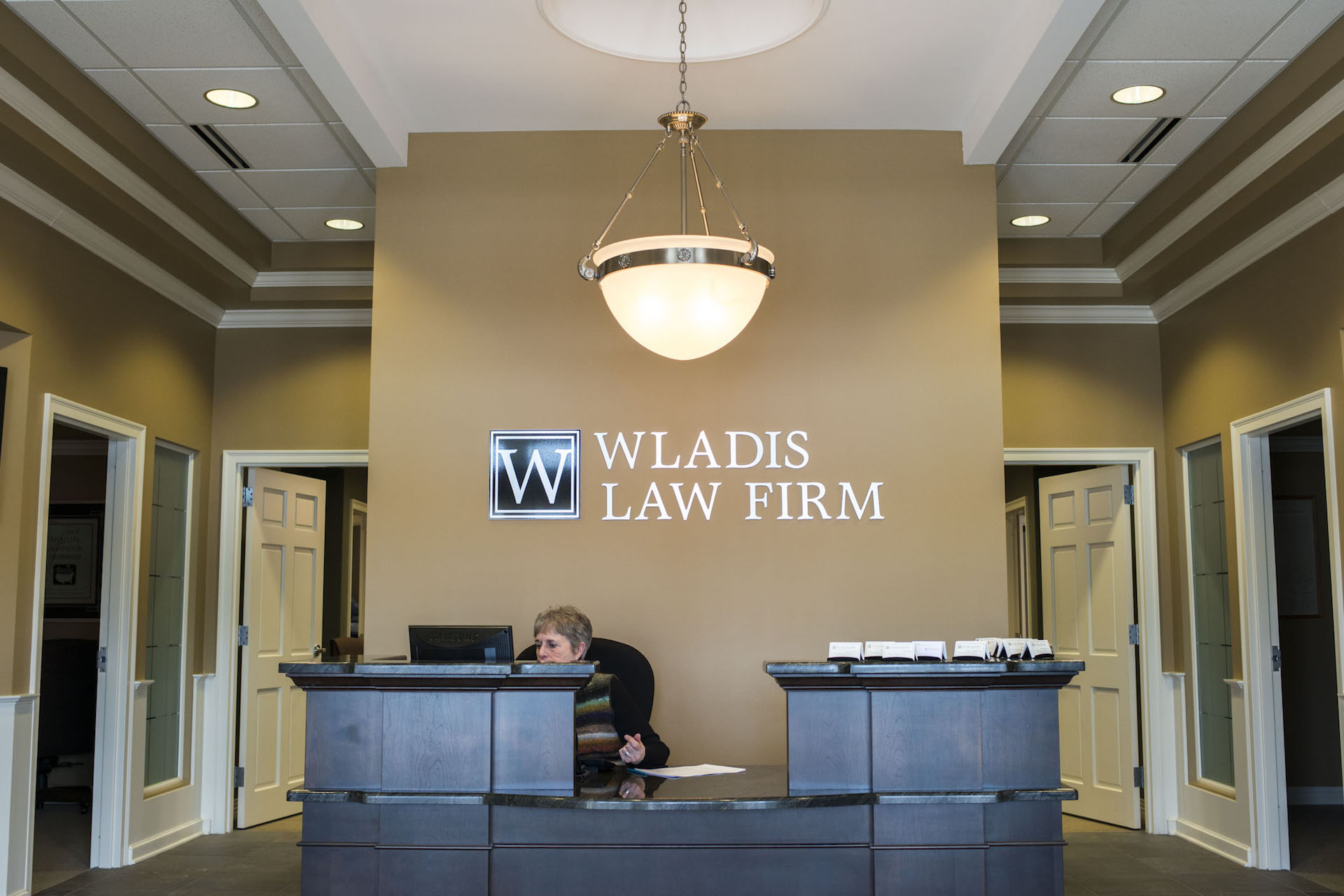 Wladis Law Firm Syracuse, NY Office
