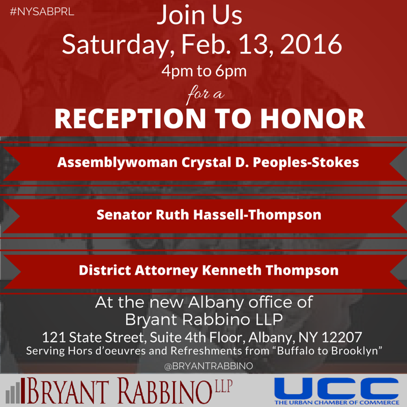 Bryant Rabbino LLP Albany, NY Office