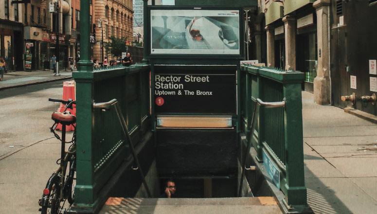 The King Law Firm, Bronx,  Office