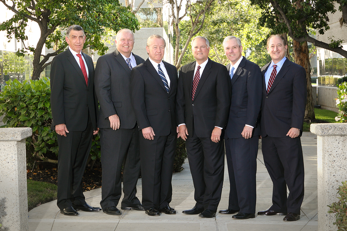 Wesierski & Zurek LLP Pasadena, CA Office