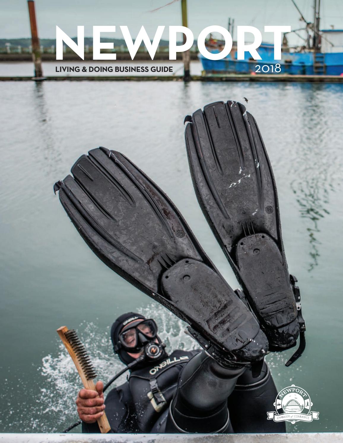 Macpherson, Gintner and Diaz Newport, OR Office