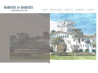Barnes & Barnes, P.C Santa Barbara, CA Office