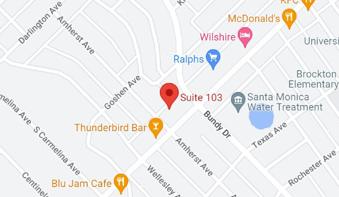 Cohen & Marzban Law Corporation Los Angeles, CA Office